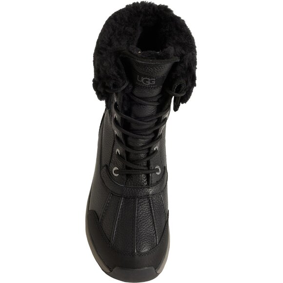 NEW UGG® Australia Adirondack III Boots Waterproof Insulated Leather 2511 10S5 - Picture 4 of 13